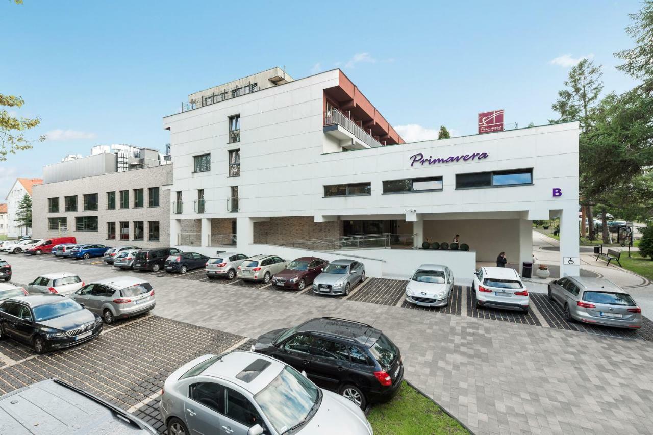 Primavera Jastrzebia Gora Exterior photo